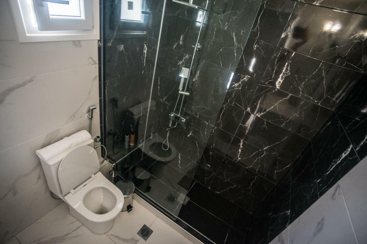 Diamond Lux Apartment PalaiónTsiflíkion Extérieur photo