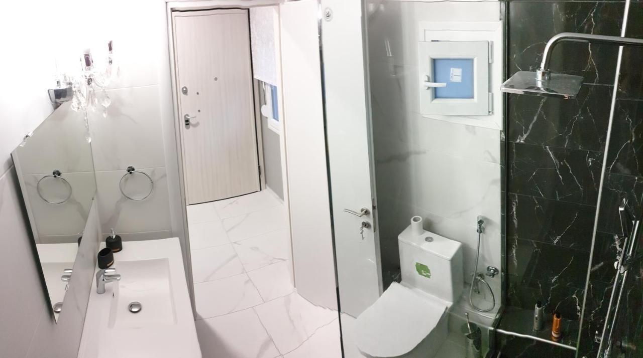 Diamond Lux Apartment PalaiónTsiflíkion Extérieur photo